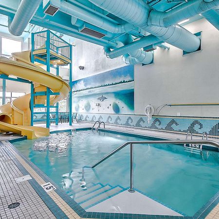Comfort Inn & Suites South YYC Exteriér fotografie