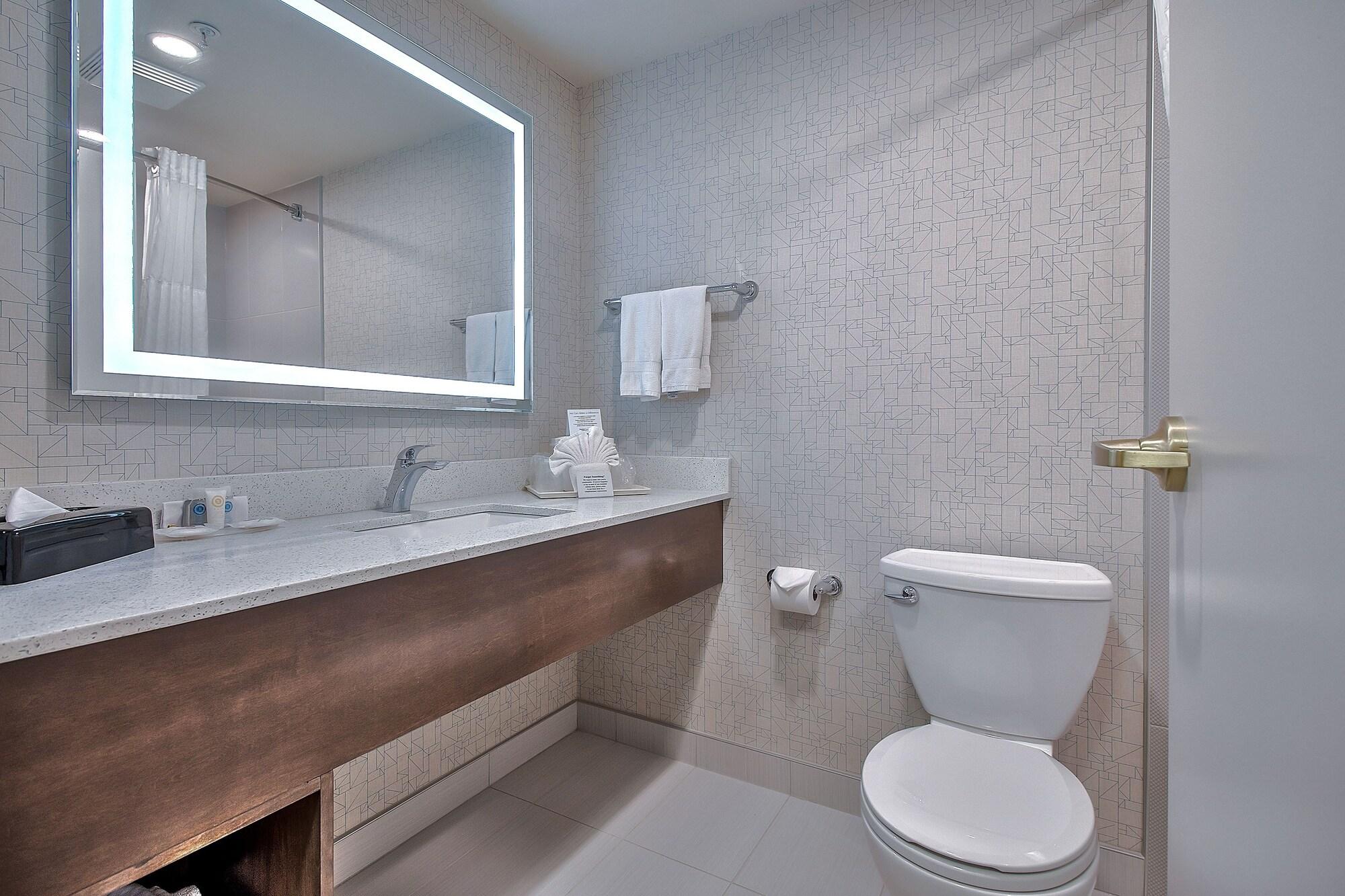 Comfort Inn & Suites South YYC Exteriér fotografie
