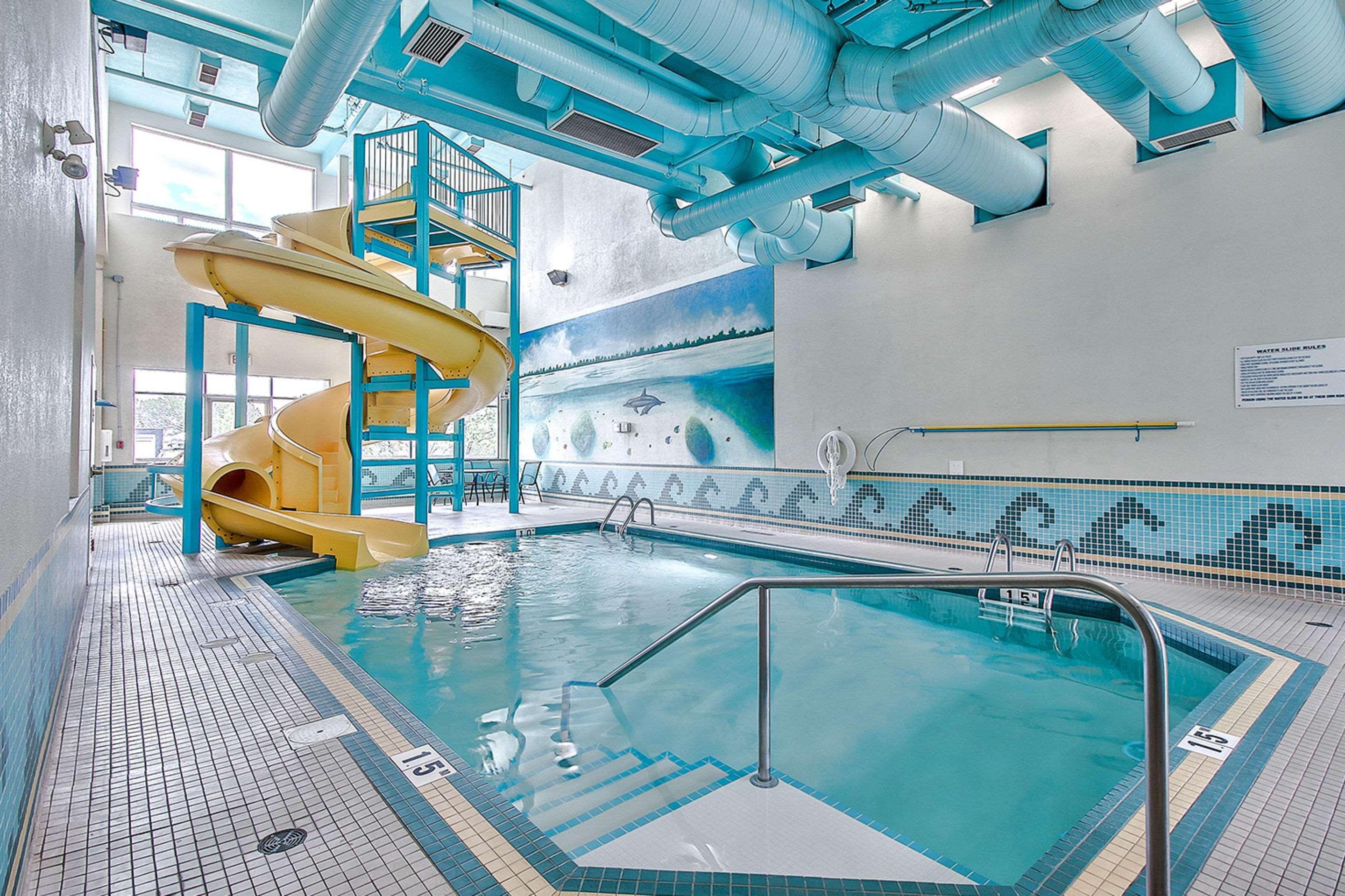 Comfort Inn & Suites South YYC Exteriér fotografie